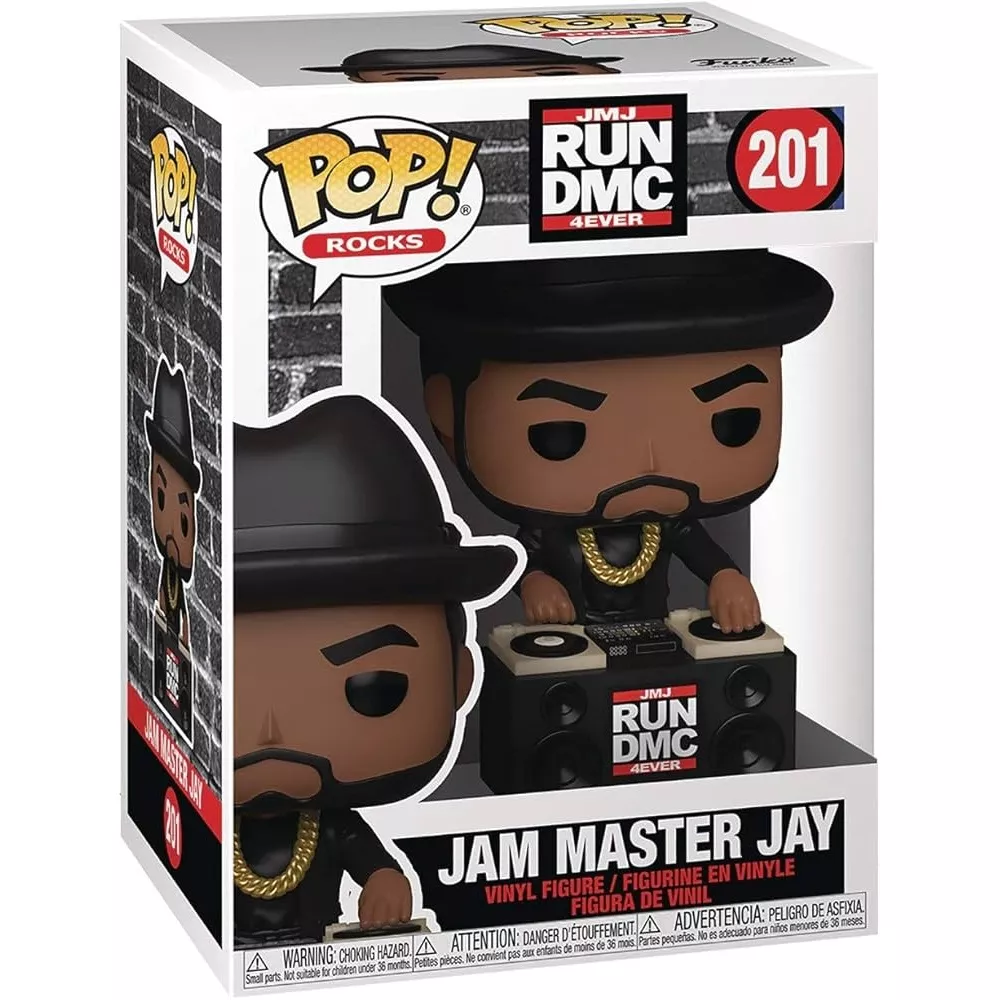 Jam Master Jay Box