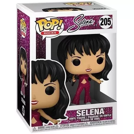 Selena Box