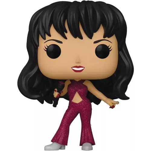 Funko Pop! Selena #205 Rocks Vinyl Figure