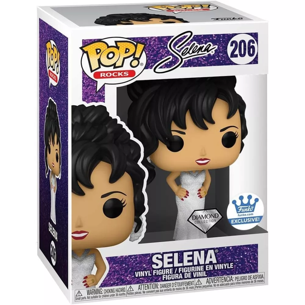Selena Box