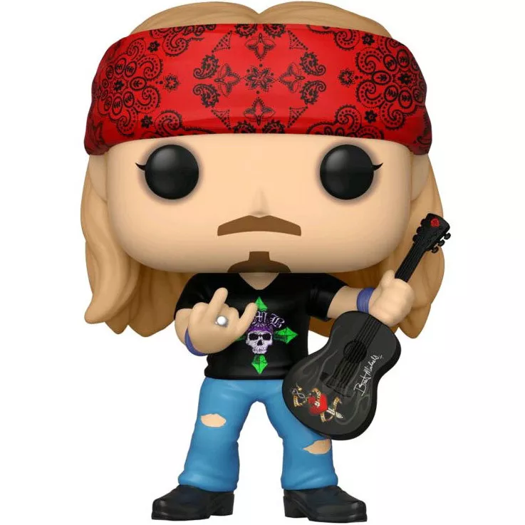 Bret Michaels
