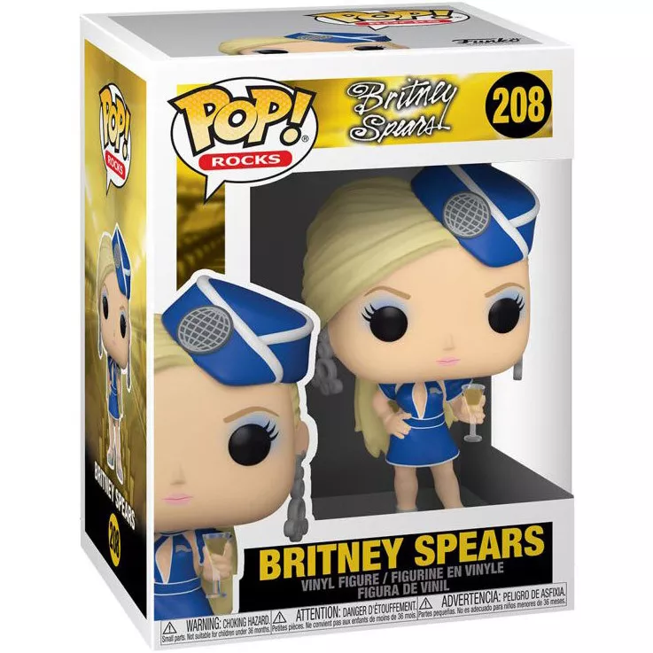 Britney Spears Box