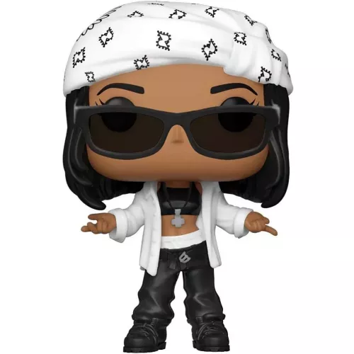 Funko Pop! Aaliyah #209 Rocks Vinyl Figure