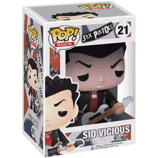 Sid Vicious Box