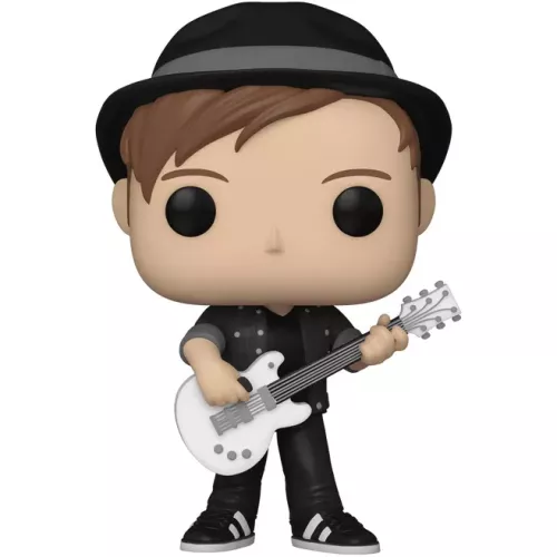 Funko Pop! Patrick Stump #210 Fall Out Boy Rocks Vinyl Figure