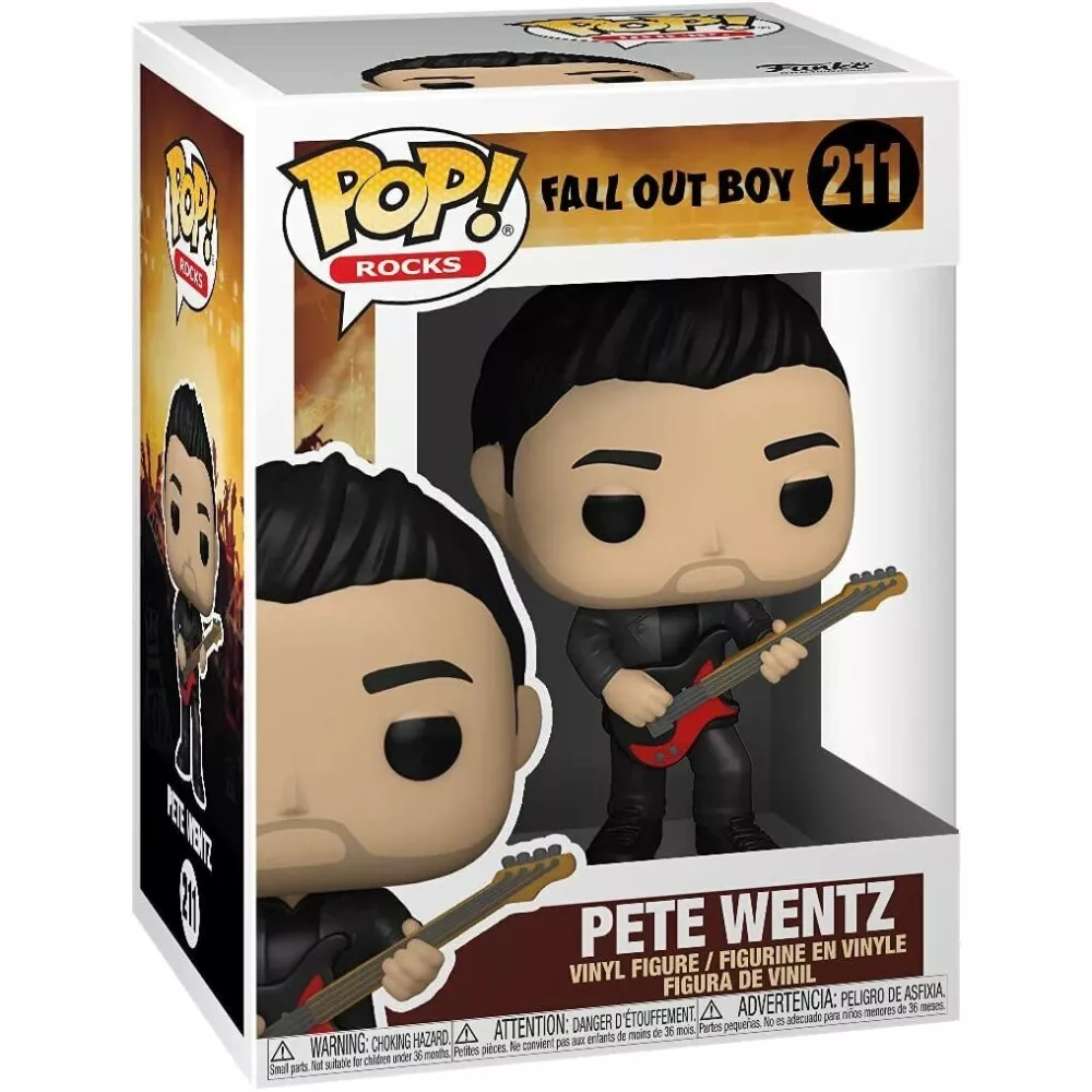 Pete Wentz Box