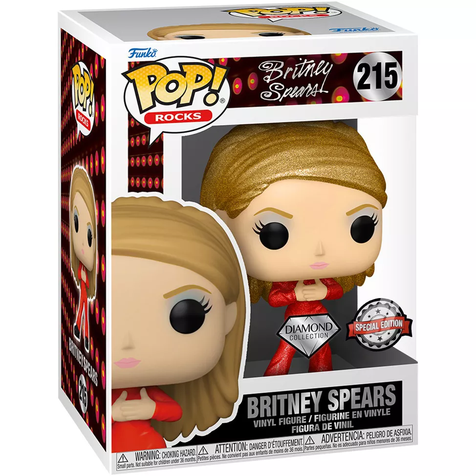 Britney Spears Box