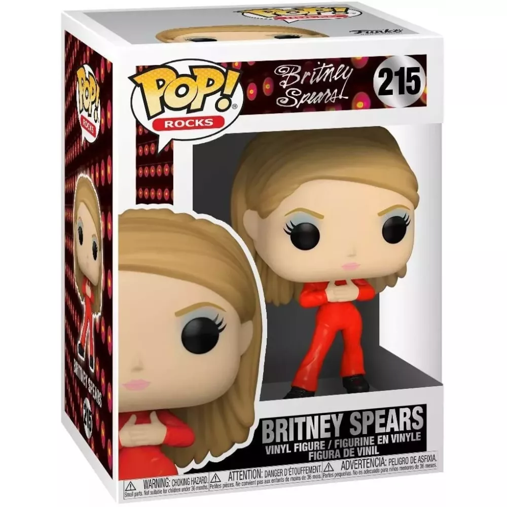 Britney Spears Box