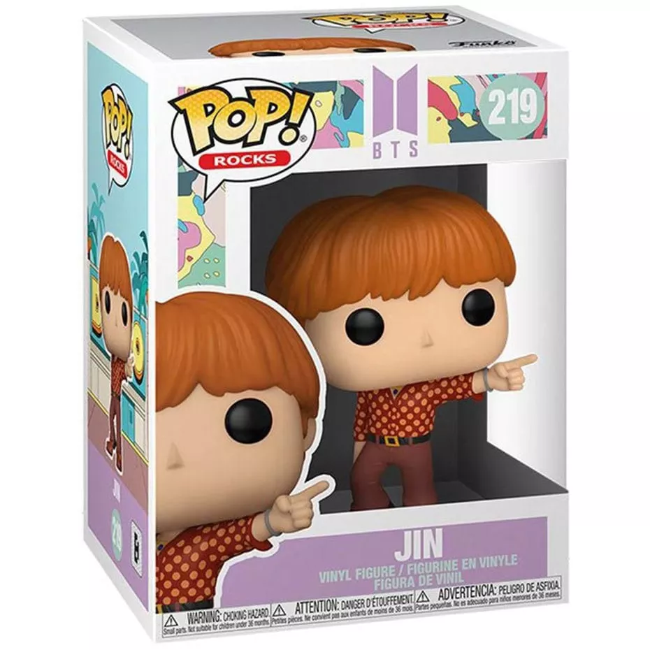 Jin Box