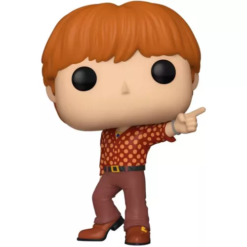 Funko Pop! Jin #219 BTS Rocks Vinyl Figure
