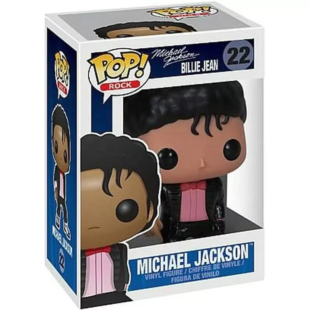 Michael Jackson Box