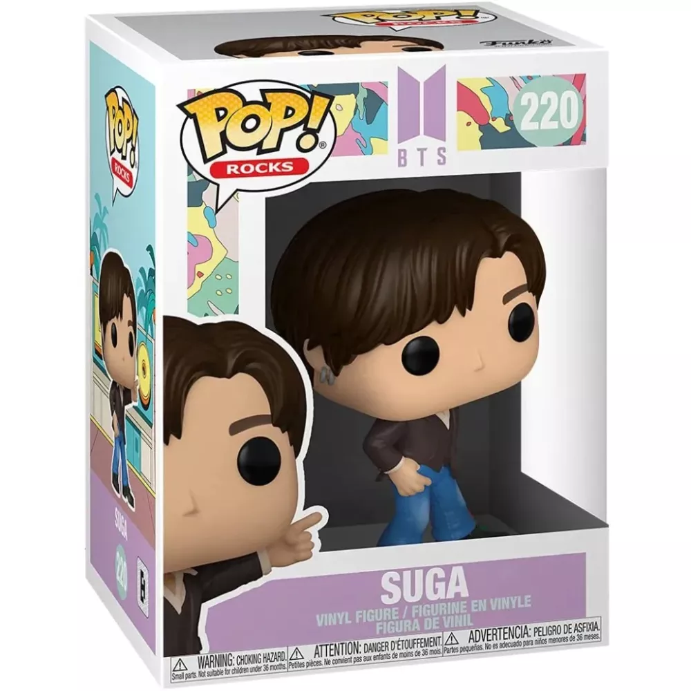 Suga Box