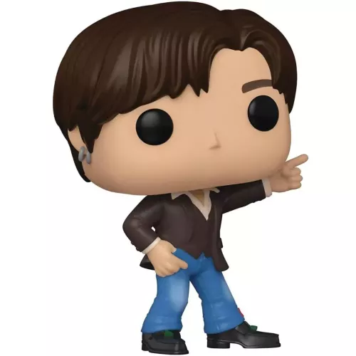 Funko Pop! Suga #220 BTS Rocks Vinyl Figure