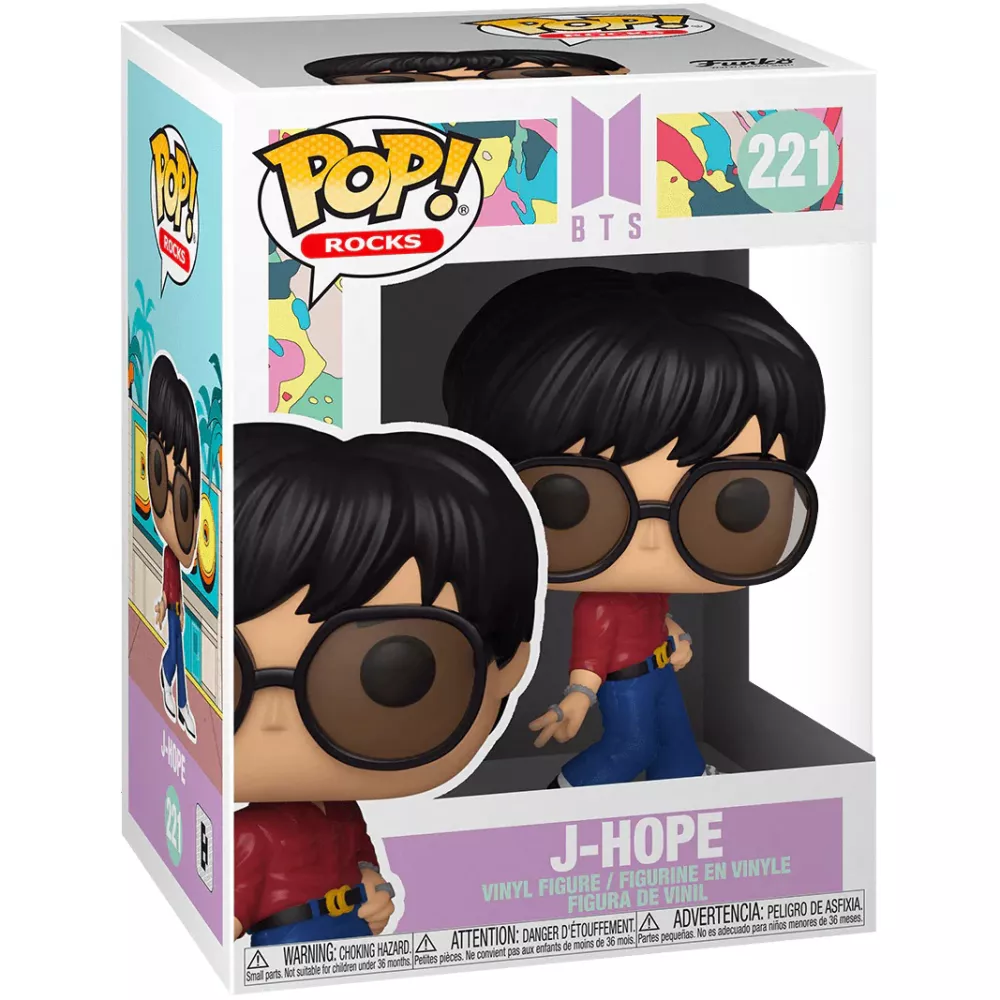 J-Hope Box