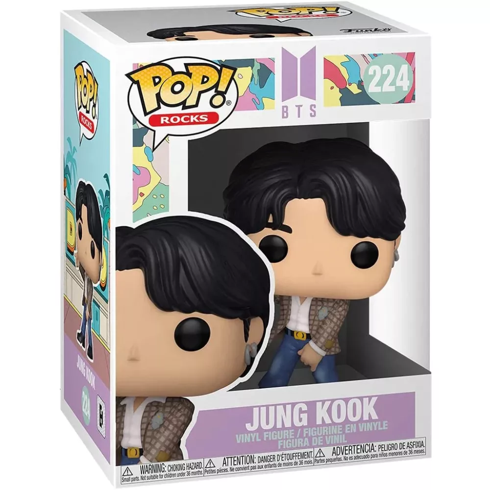 Jung Kook Box