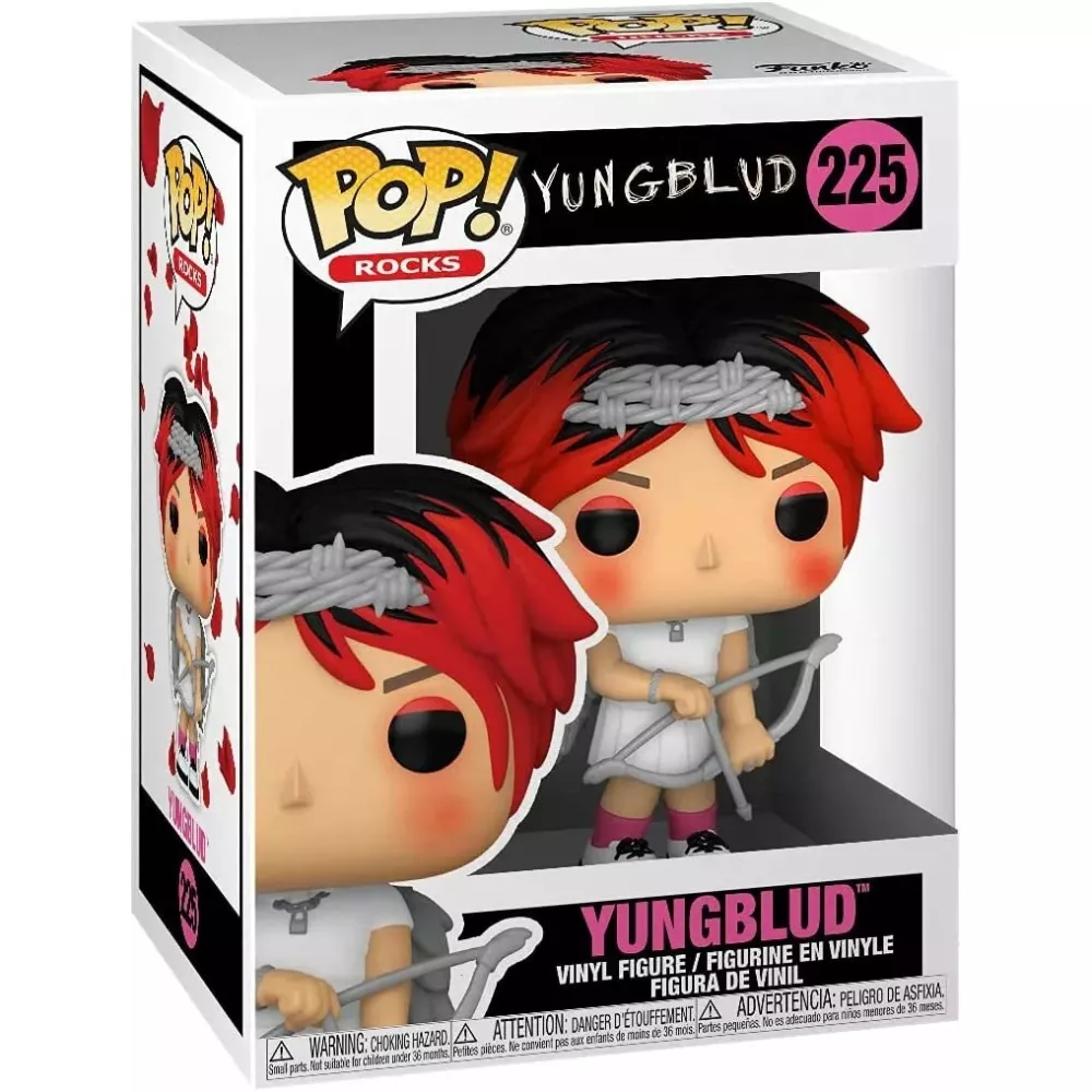 Yungblud Box