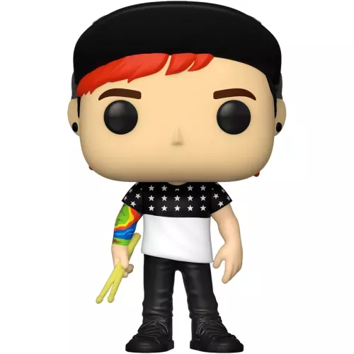 Funko Pop! Josh #226 Twentyone Pilots Rocks Vinyl Figure