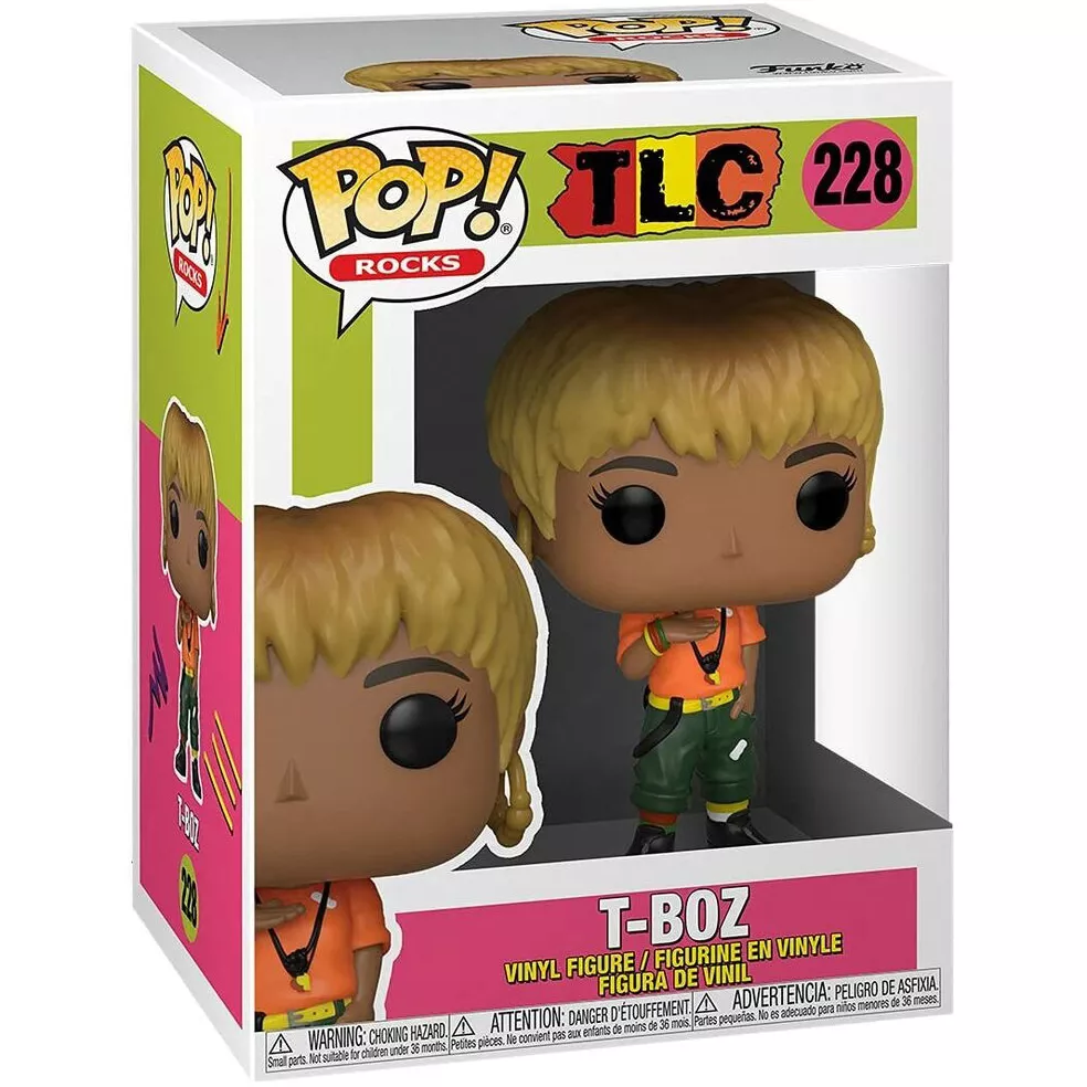 T-Boz Box