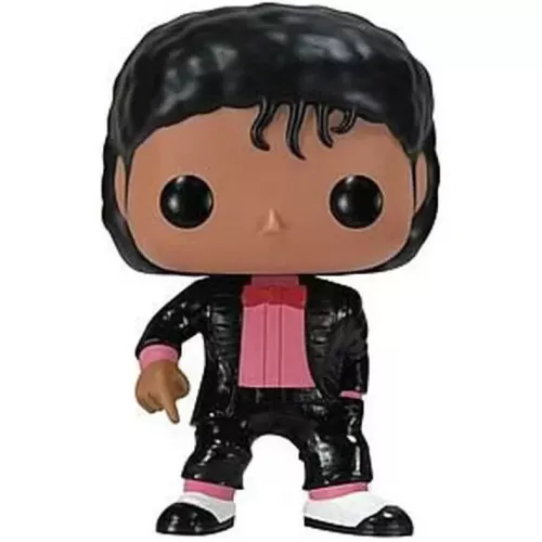 Funko Pop! Michael Jackson #22 Michael Jackson Billie Jeah