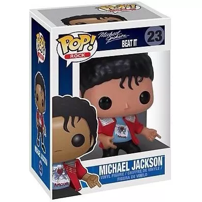 Michael Jackson Box
