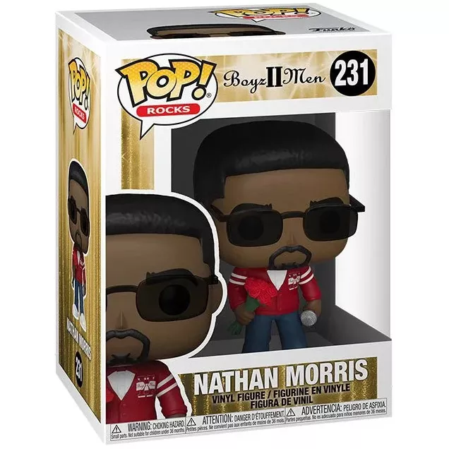 Nathan Morris Box