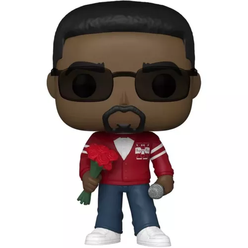 Funko Pop! Nathan Morris #231 Boys II Men Rocks Vinyl Figure