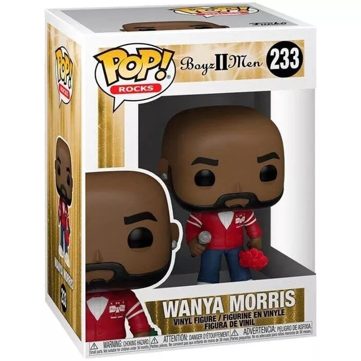 Wanya Morris Box