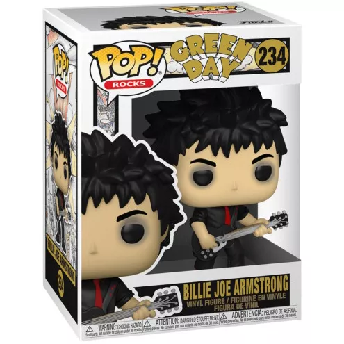 Billie Joe Armstrong Box
