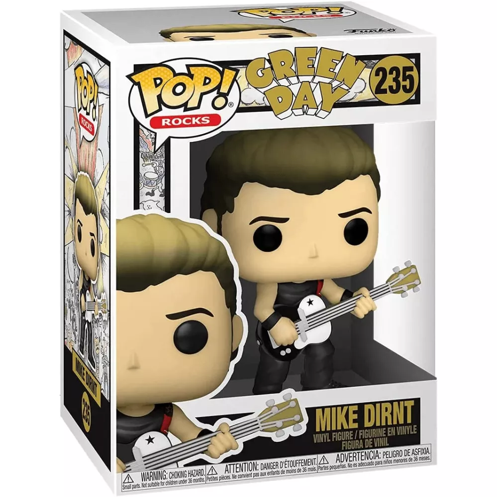 Mike Dirnt Box