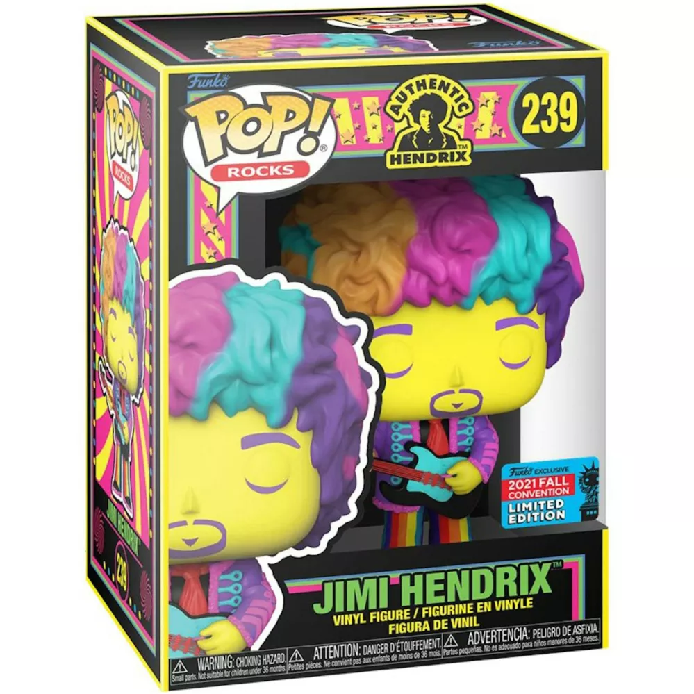 Jimi Hendrix Box
