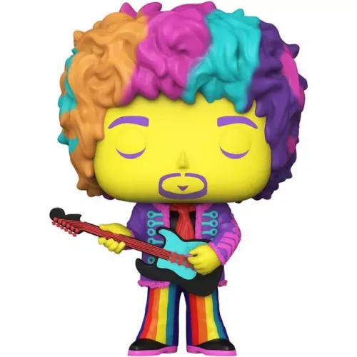 Funko Pop! Jimi Hendrix #239 Napoleonic Hussar Jacket