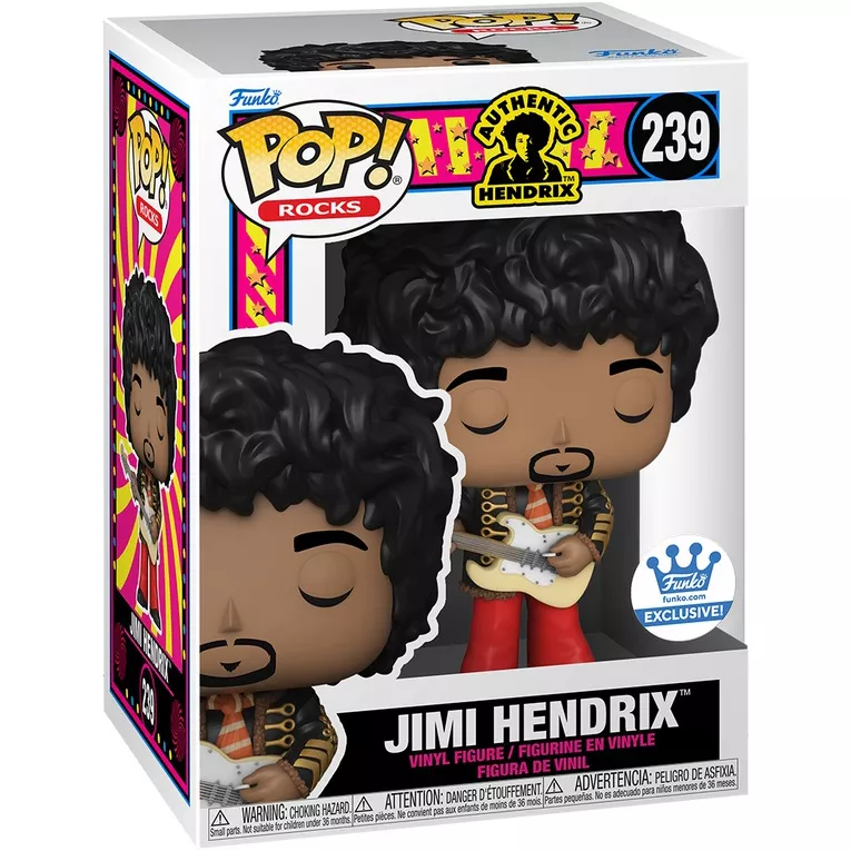 Jimi Hendrix Box