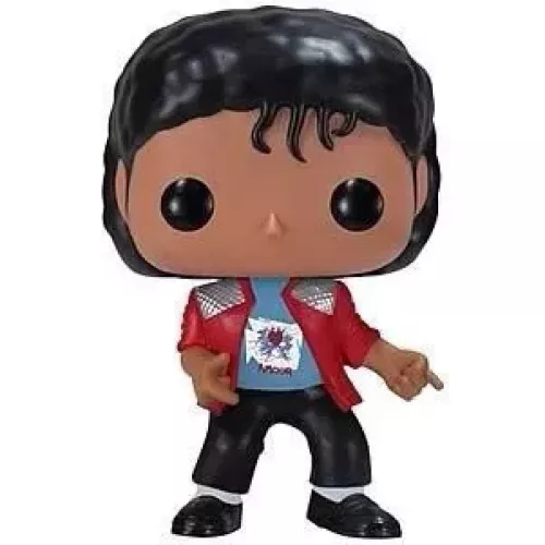 Funko Pop! Michael Jackson #23 Michael Jackson Beat It