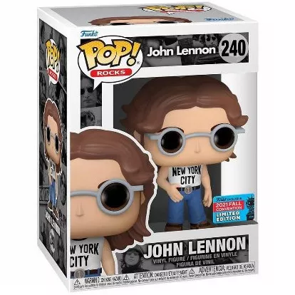 John Lennon Box