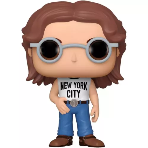 Funko Pop! John Lennon #240 NYC Shirt Rocks Vinyl Figure