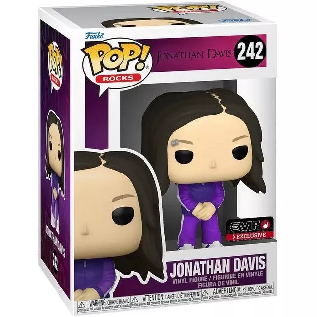 Jonathan Davis Box