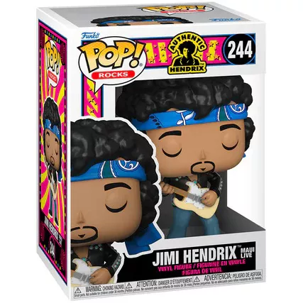 Jimi Hendrix Maui Live Box