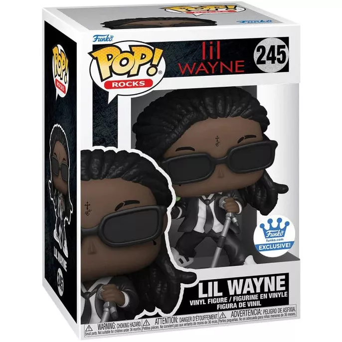 Lil Wayne Box