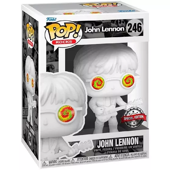 John Lennon Box