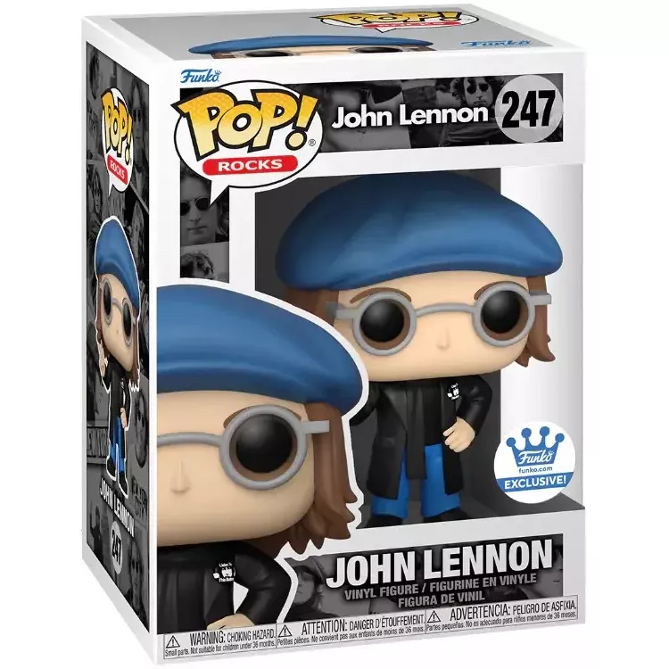 John Lennon Box