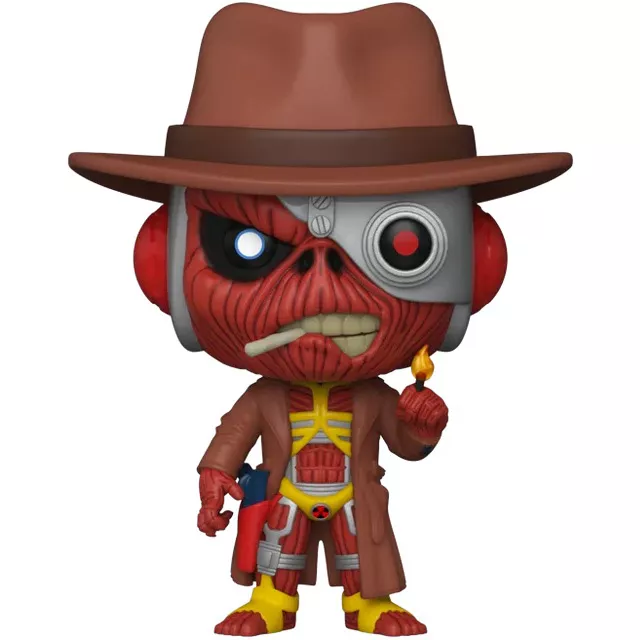 "Stranger in a Strange Land Eddie"