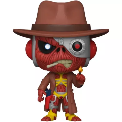 Funko Pop! "Stranger in a Strange Land Eddie" #248