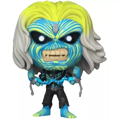 Funko Pop! "Live After Death Eddie" #249 Iron Maiden