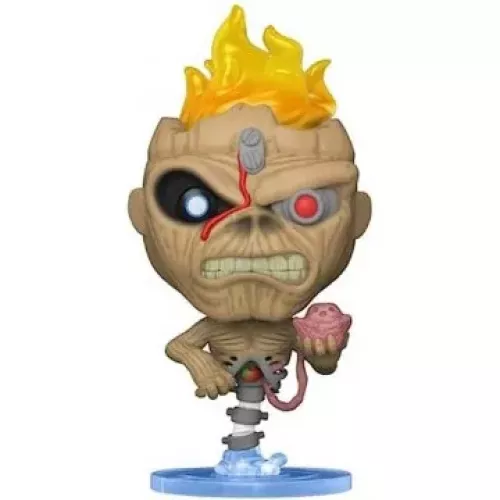 Funko Pop! "Seventh Son of a Seventh Son Eddie" #250