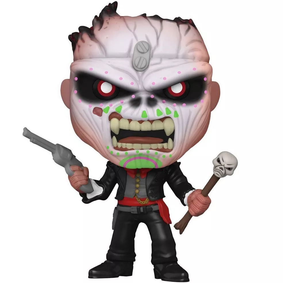 "Nights of the Dead Eddie"