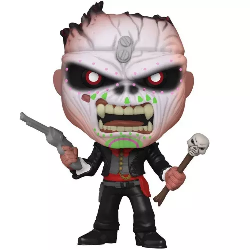 Funko Pop! "Nights of the Dead Eddie" #251 Iron Maiden