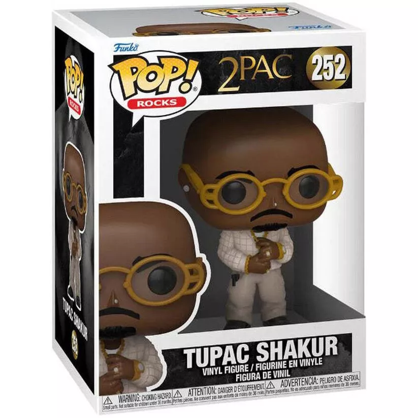 Tupac Shakur Box