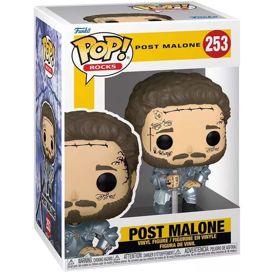 Post Malone Box