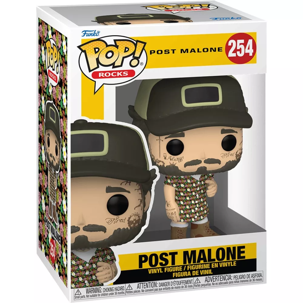 Post Malone Box