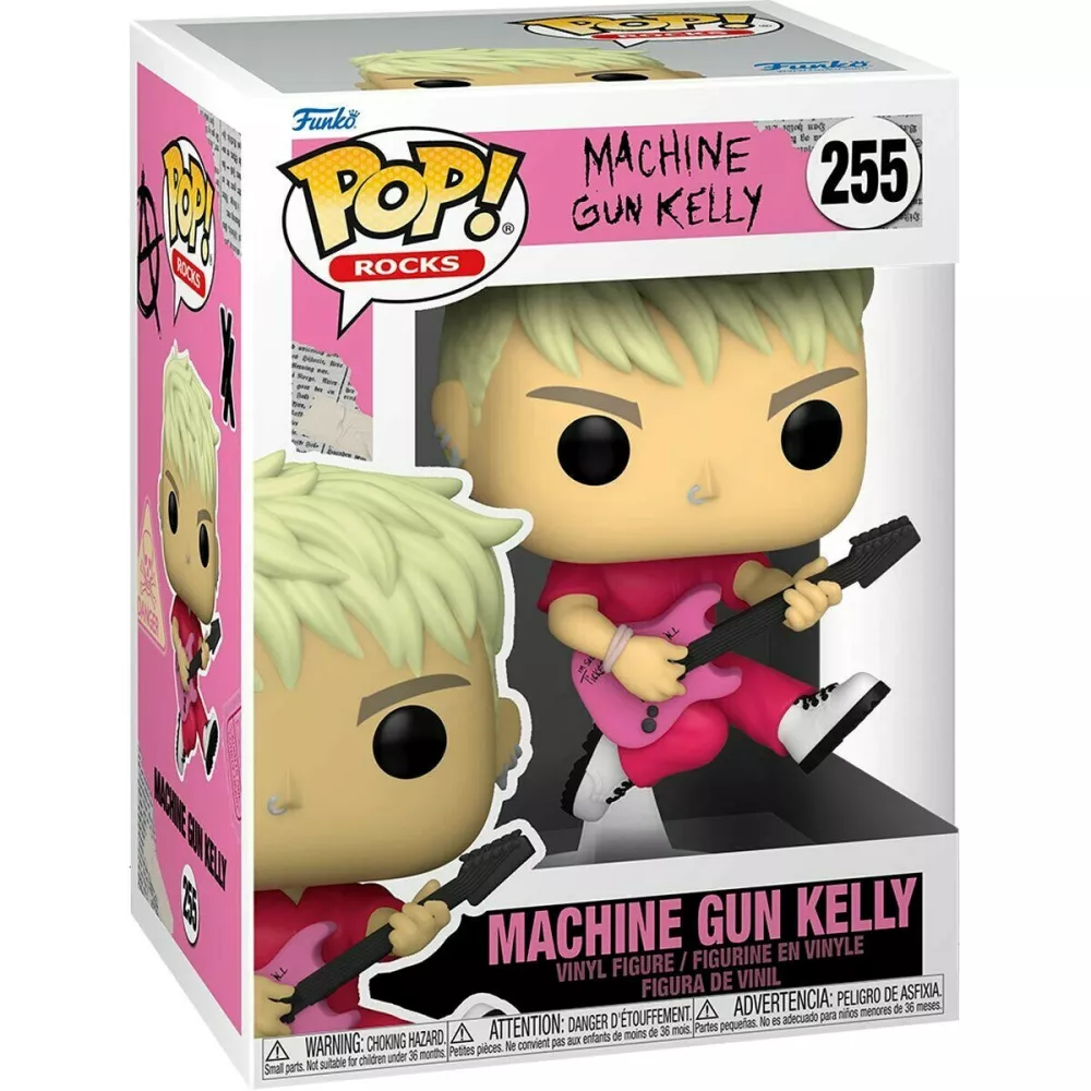 Machine Gun Kelly Box